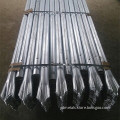 Wholesale Hot-Dipped Galvanized Steel Palisade Fencing